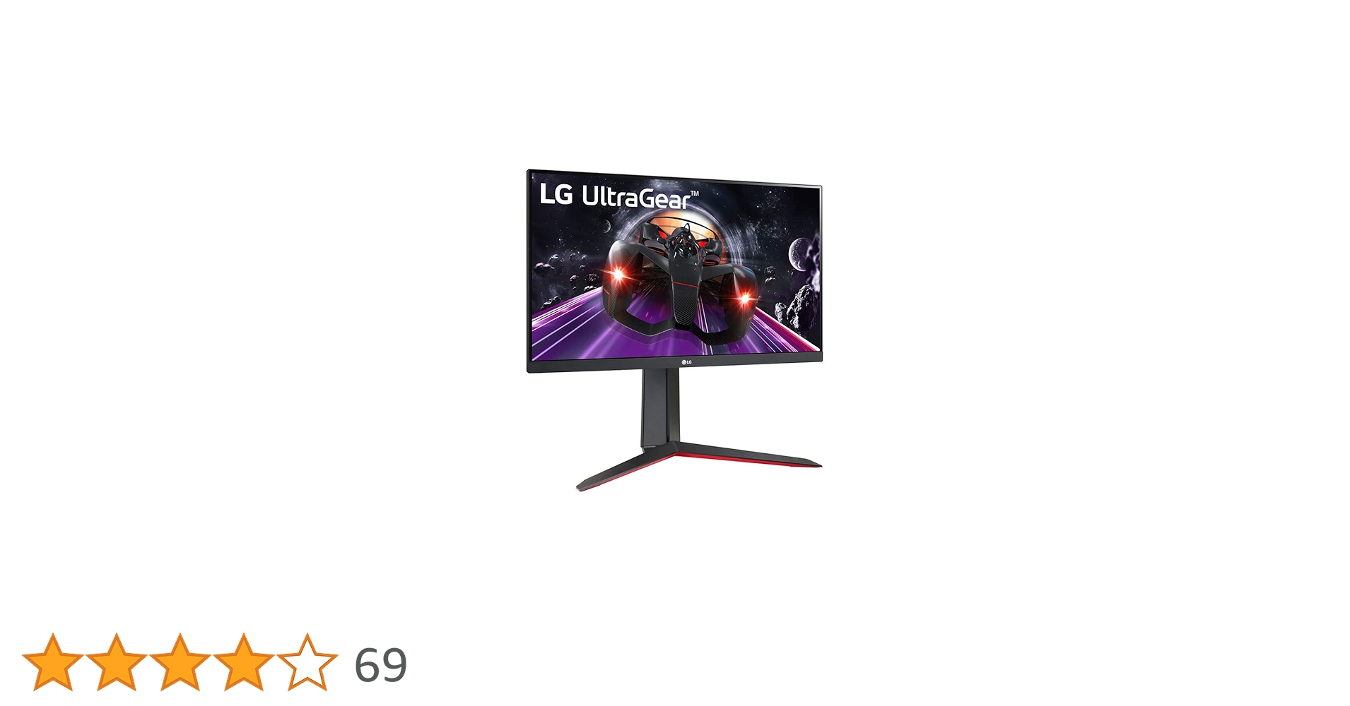 LG FHD 1080p MONITOR 24in 24GN650-B : Amazon.co.uk